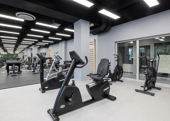 Lägenhet Kasprowicza 20 Swimming Pool By Jantar