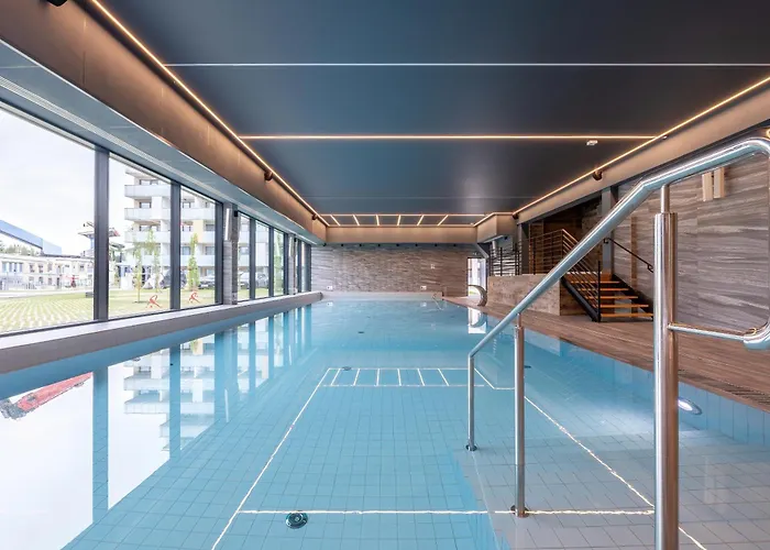 Kasprowicza 20 Swimming Pool By Jantar Kolberg