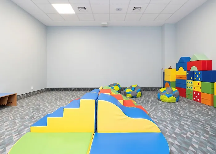 Kasprowicza 20 Swimming Pool By Jantar Lägenhet Kołobrzeg