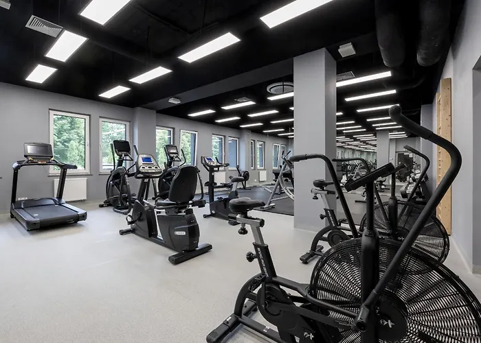 Apartment Kasprowicza 20 Swimming Pool By Jantar