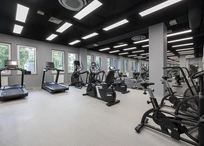 Apartment Kasprowicza 20 Swimming Pool By Jantar *