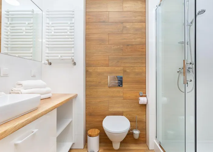 Kasprowicza 20 Swimming Pool By Jantar Kołobrzeg