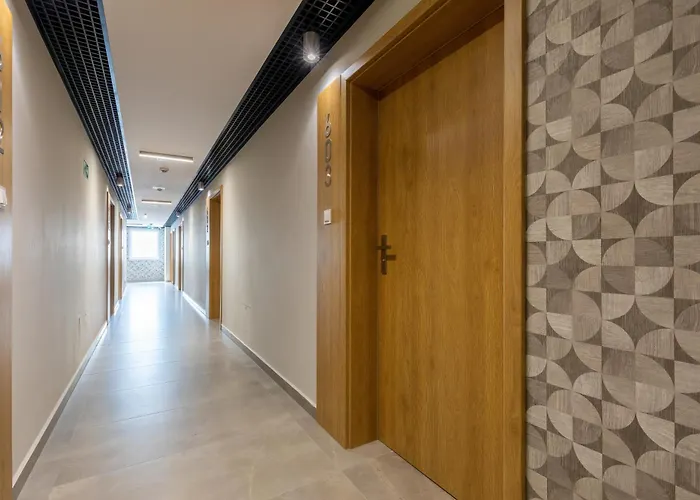 Kasprowicza 20 Swimming Pool By Jantar Apartament Kołobrzeg