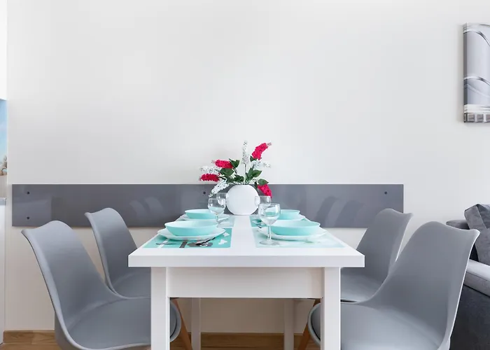 Lägenhet Kasprowicza 20 Swimming Pool By Jantar