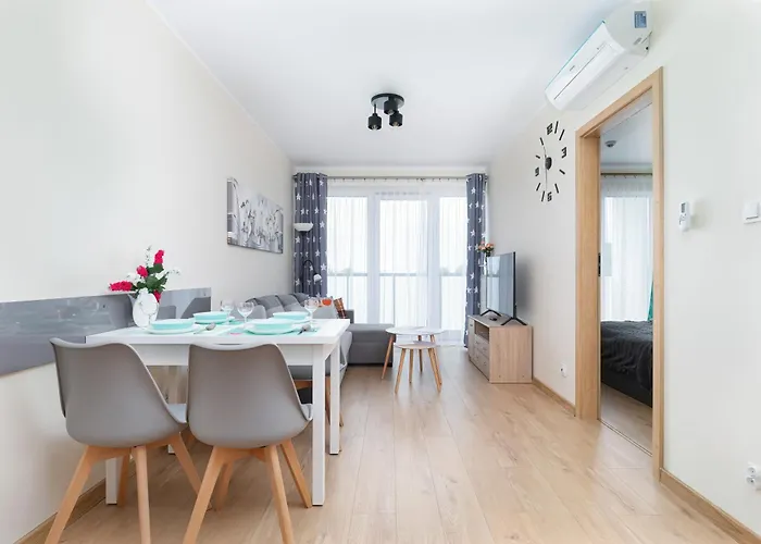 Kasprowicza 20 Swimming Pool By Jantar Kołobrzeg